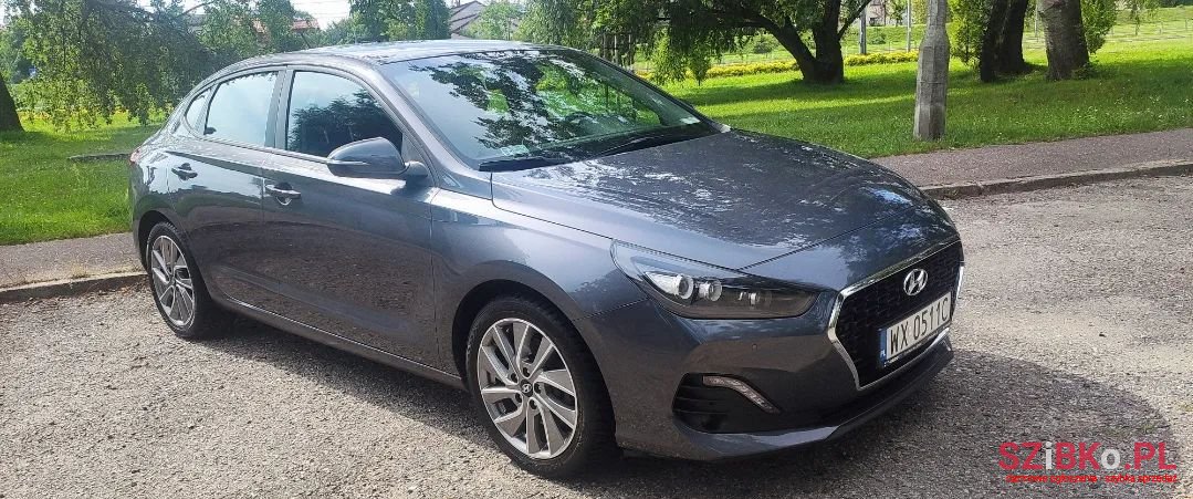 2018' Hyundai i30 photo #1