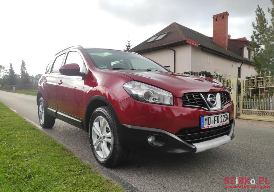 2011' Nissan Qashqai photo #2