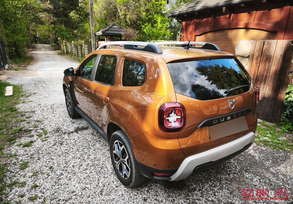 2018' Dacia Duster photo #5