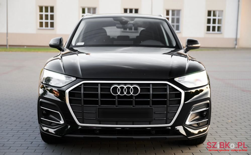 2021' Audi Q5 photo #5