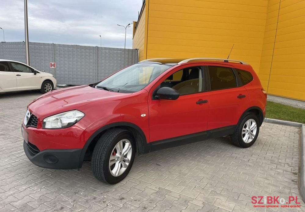 2010' Nissan Qashqai photo #1