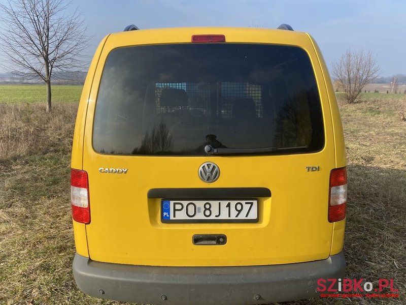 2006' Volkswagen Caddy photo #4
