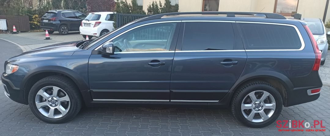 2008' Volvo Xc 70 photo #4