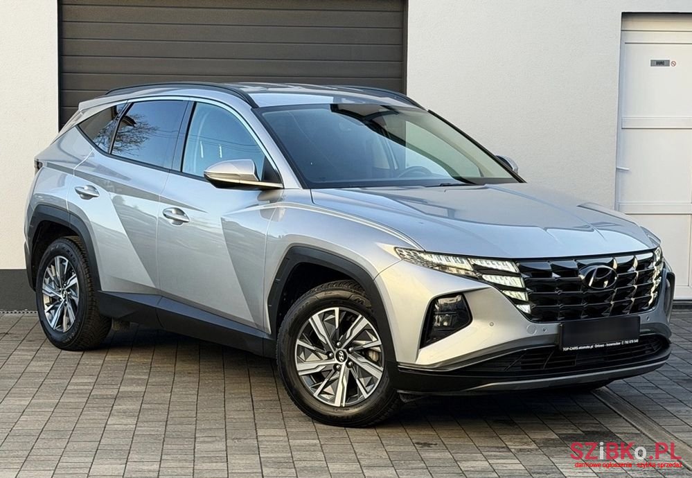 2022' Hyundai Tucson photo #2