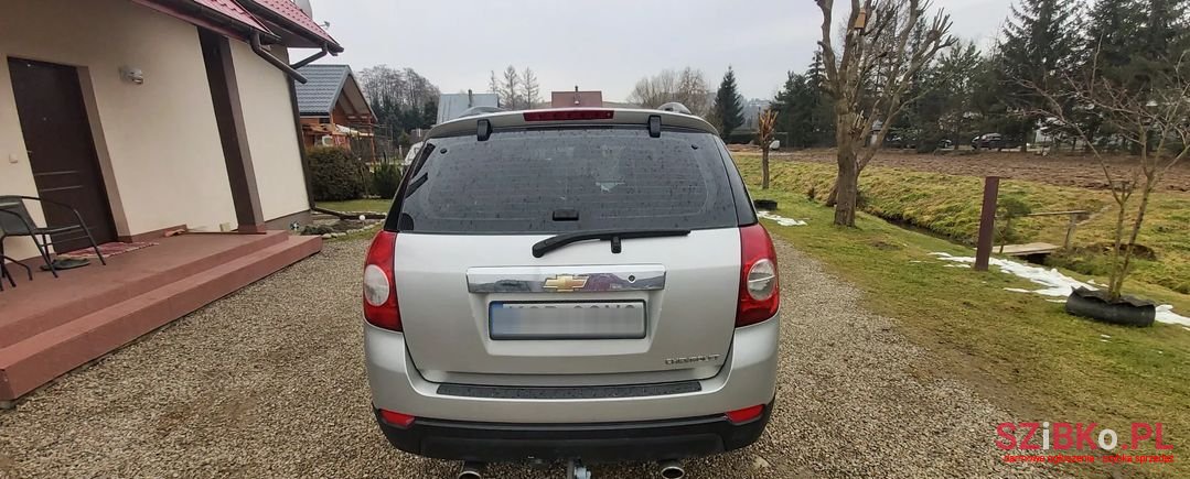 2006' Chevrolet Captiva photo #4