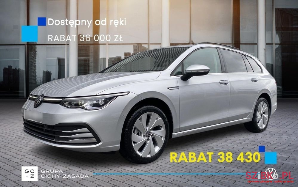 2024' Volkswagen Golf photo #1