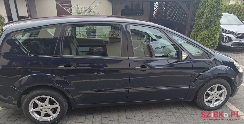 2007' Ford S-Max photo #6