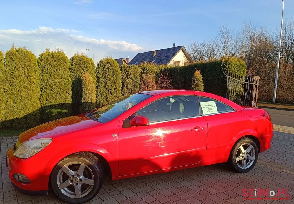 2008' Opel Astra Iii Gtc 1.8 Sport photo #1