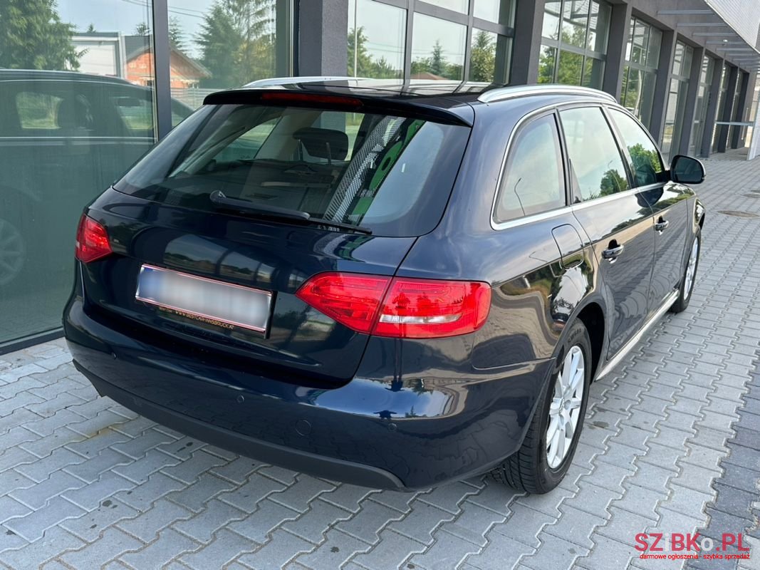 2008' Audi A4 photo #6