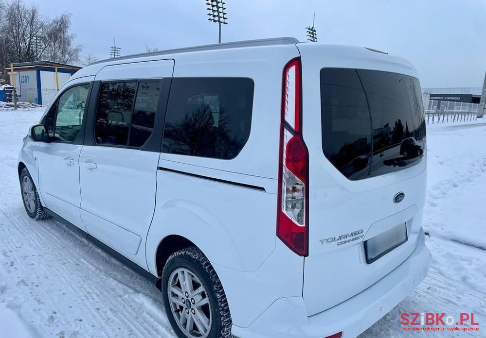 2019' Ford Tourneo Connect photo #5
