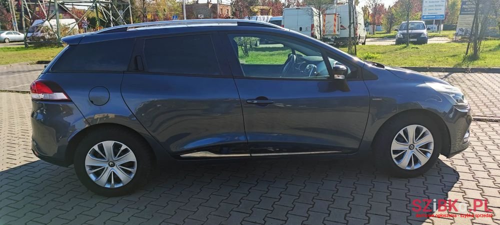 2017' Renault Clio 1.2 16V Limited photo #3