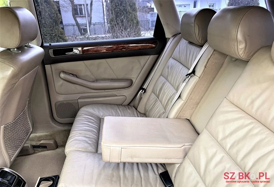 1999' Audi A6 photo #6