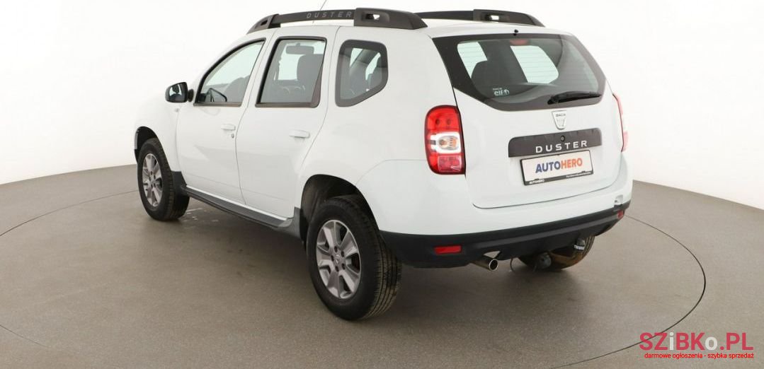 2014' Dacia Duster photo #2