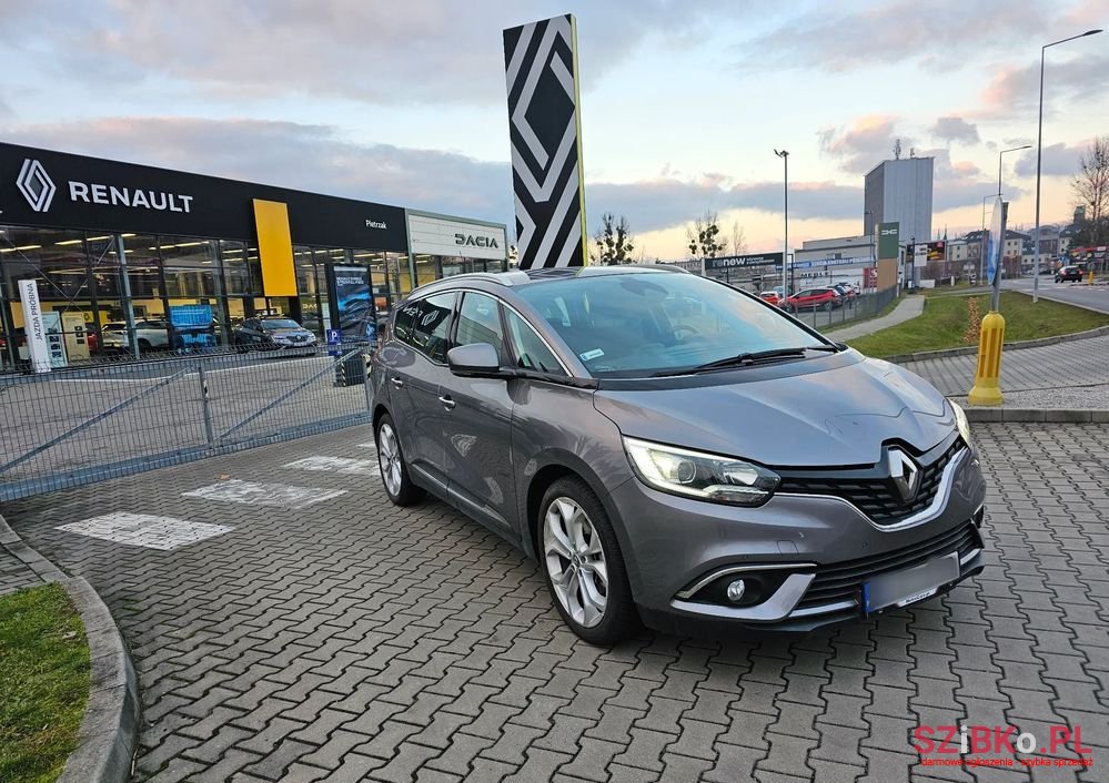2017' Renault Scenic photo #3