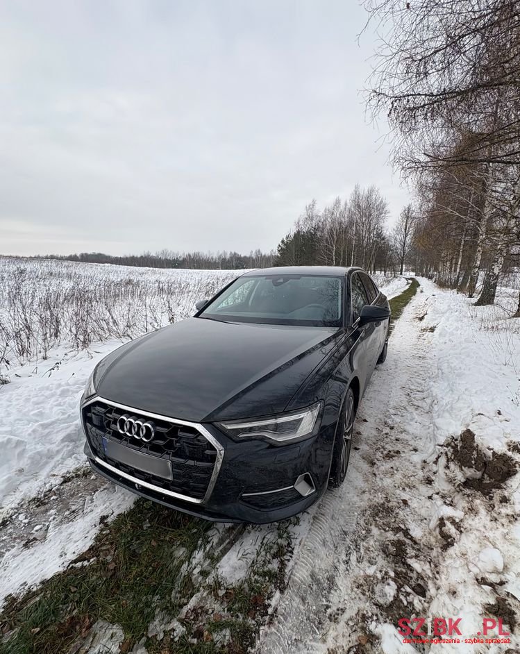 2024' Audi A6 photo #3