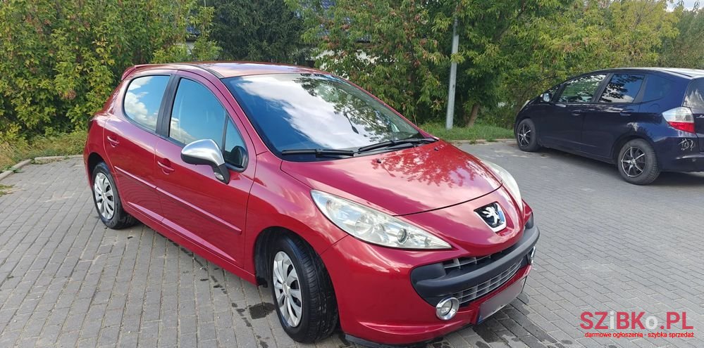 2008' Peugeot 207 photo #4