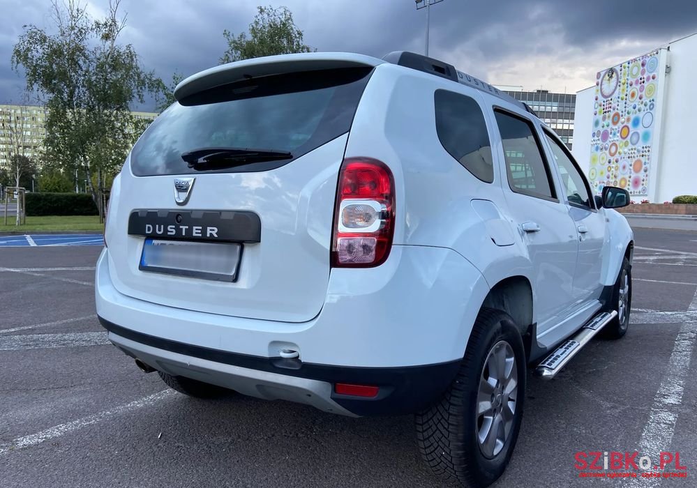 2014' Dacia Duster photo #4