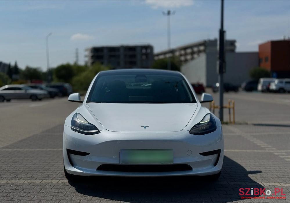 2022' Tesla Model 3 photo #2