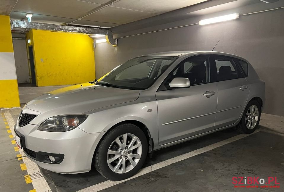 2006' Mazda 3 photo #4