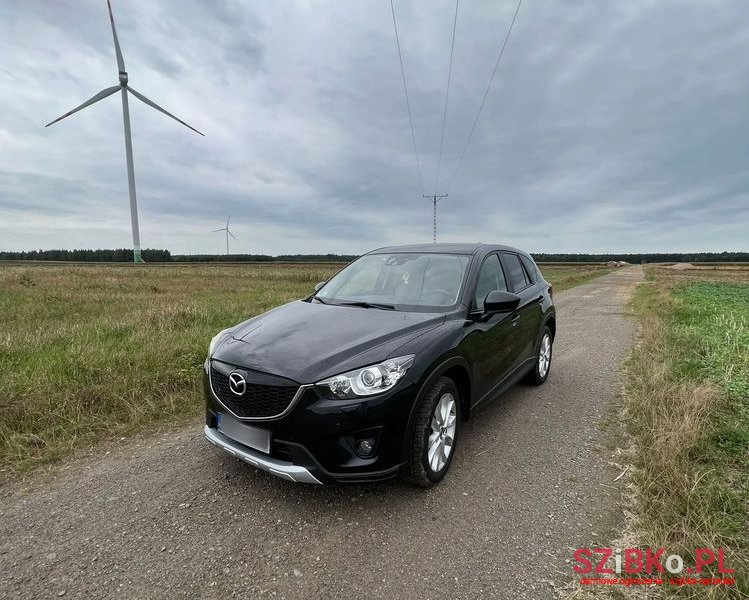 2012' Mazda CX-5 photo #4