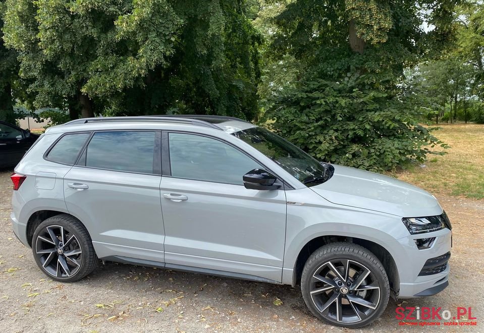 2021' Skoda Karoq photo #6