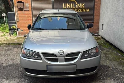 2002' Nissan Almera Ii 1.8 Acenta