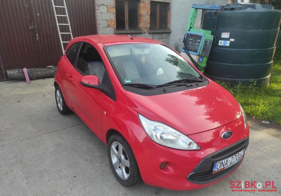 2009' Ford Ka photo #1