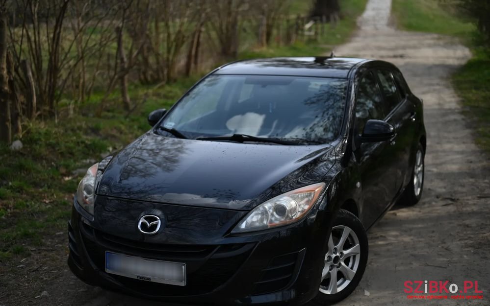 2009' Mazda 3 photo #2