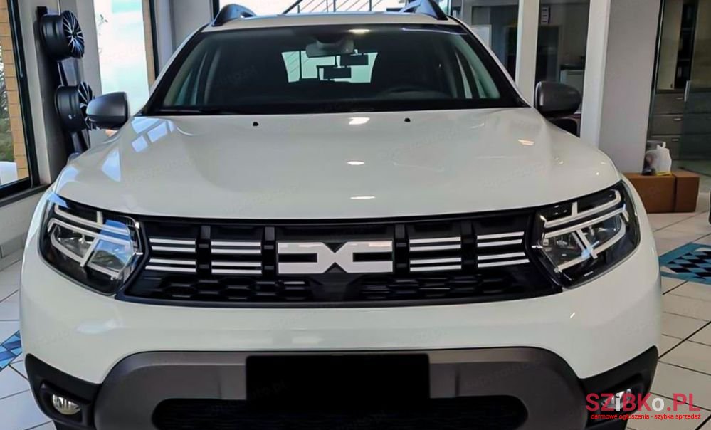 2023' Dacia Duster photo #1