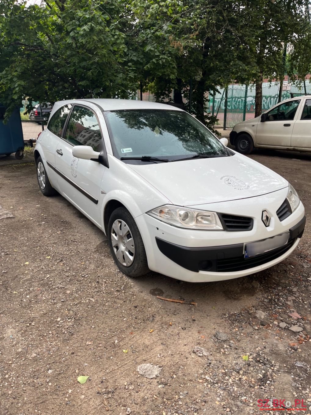 2007' Renault Megane photo #3