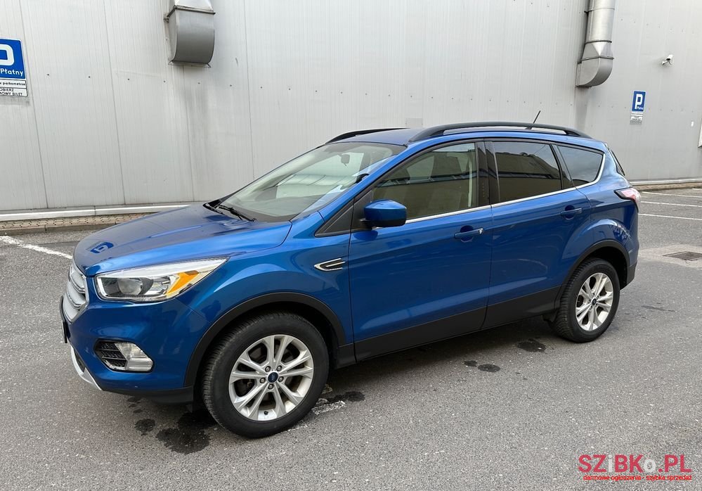 2018' Ford Escape photo #3