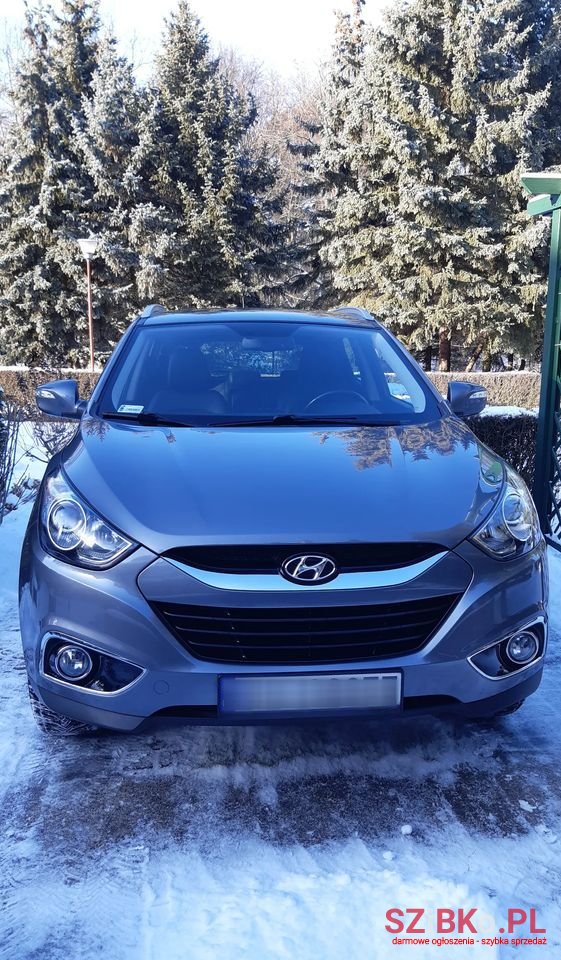 2011' Hyundai ix35 photo #3