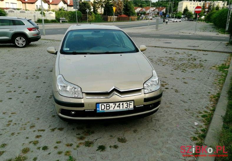 2006' Citroen C5 photo #1