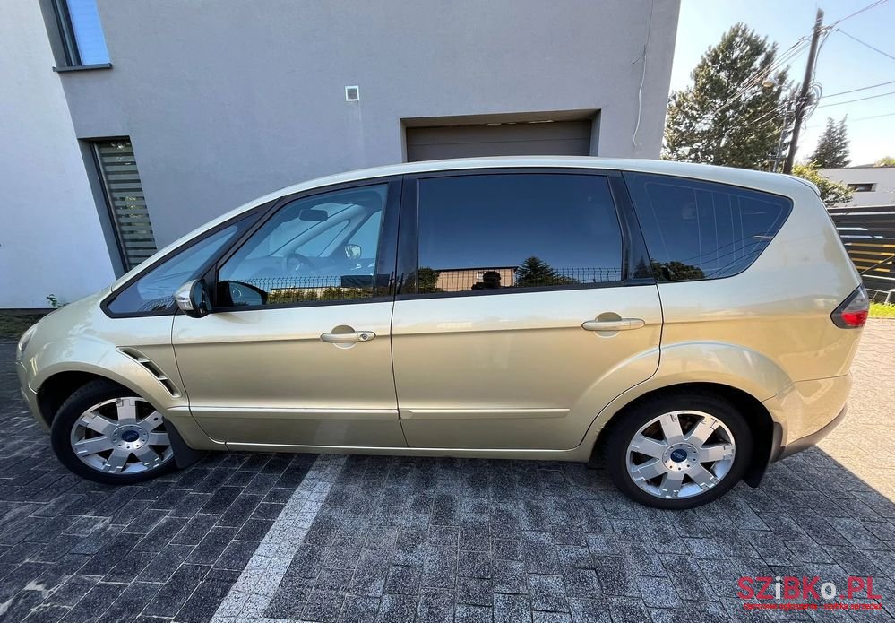 2006' Ford S-Max 2.0 Ambiente photo #4