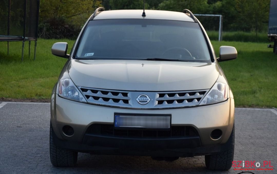 2006' Nissan Murano photo #2