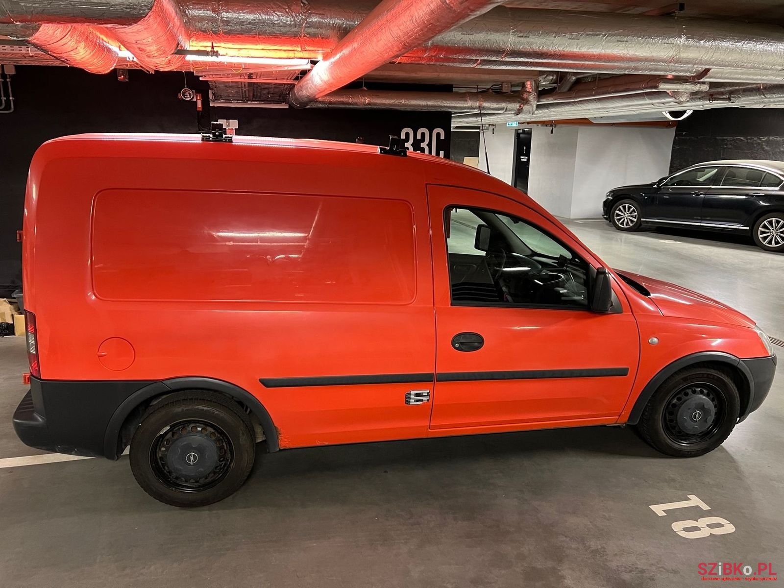 2006' Opel Combo photo #3