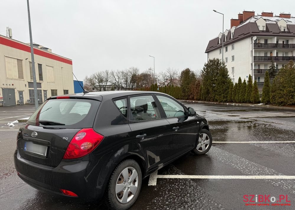 2009' Kia Ceed 1.4 Comfort + photo #6