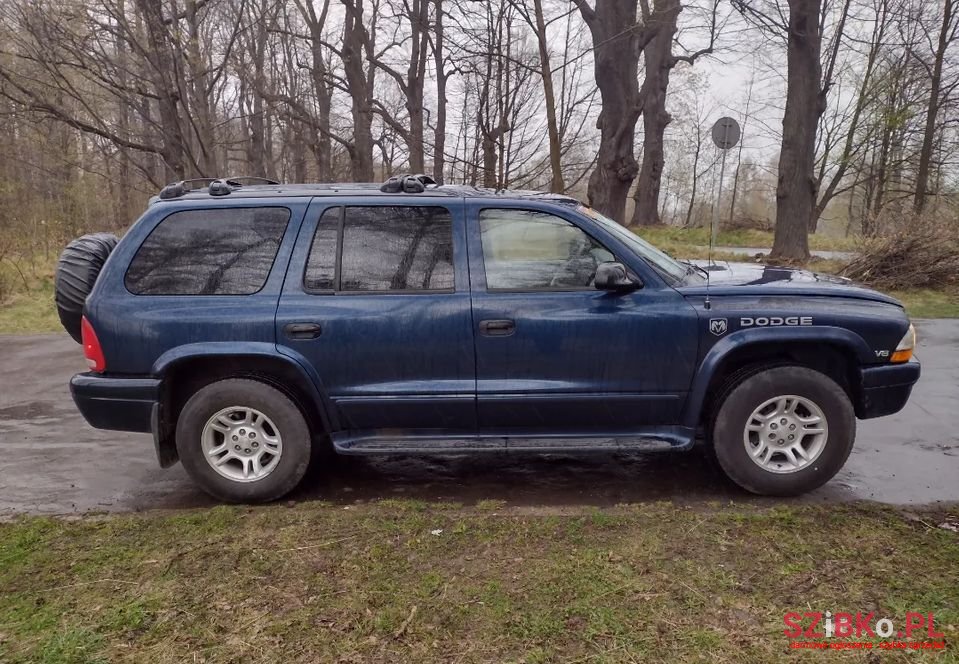 2003' Dodge Durango photo #5
