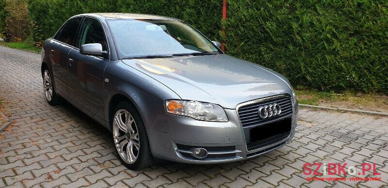 2006' Audi A4 photo #1