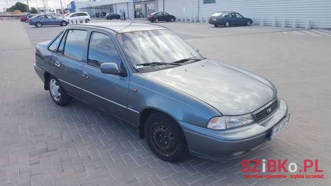 1996' Daewoo Nexia photo #1