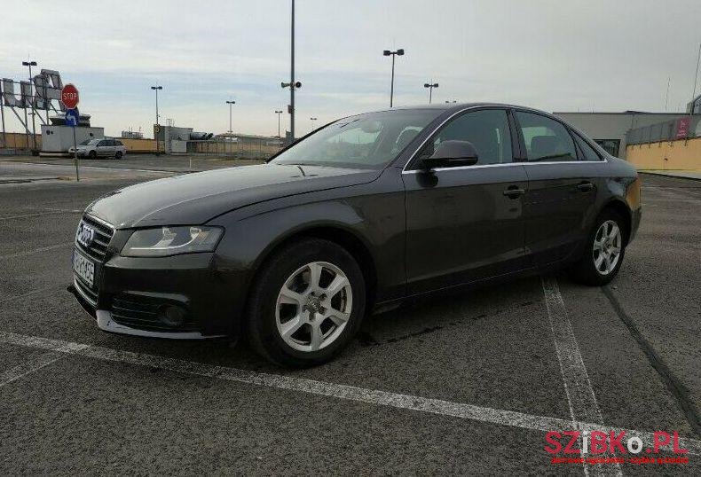 2008' Audi A4 photo #1