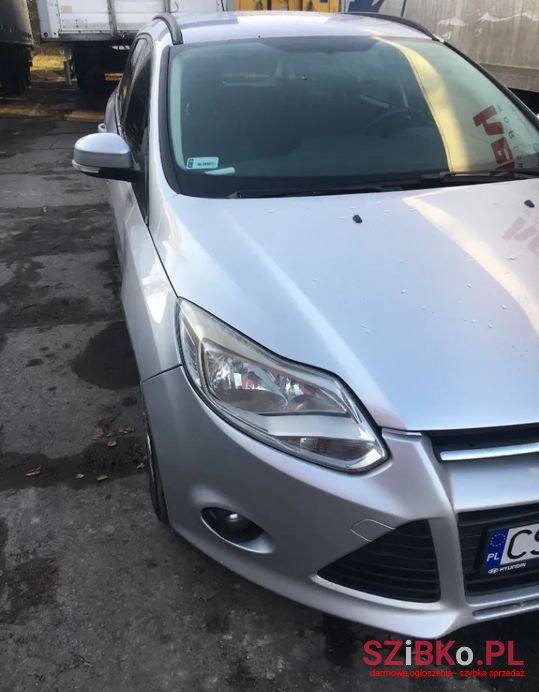 2012' Ford Focus photo #2