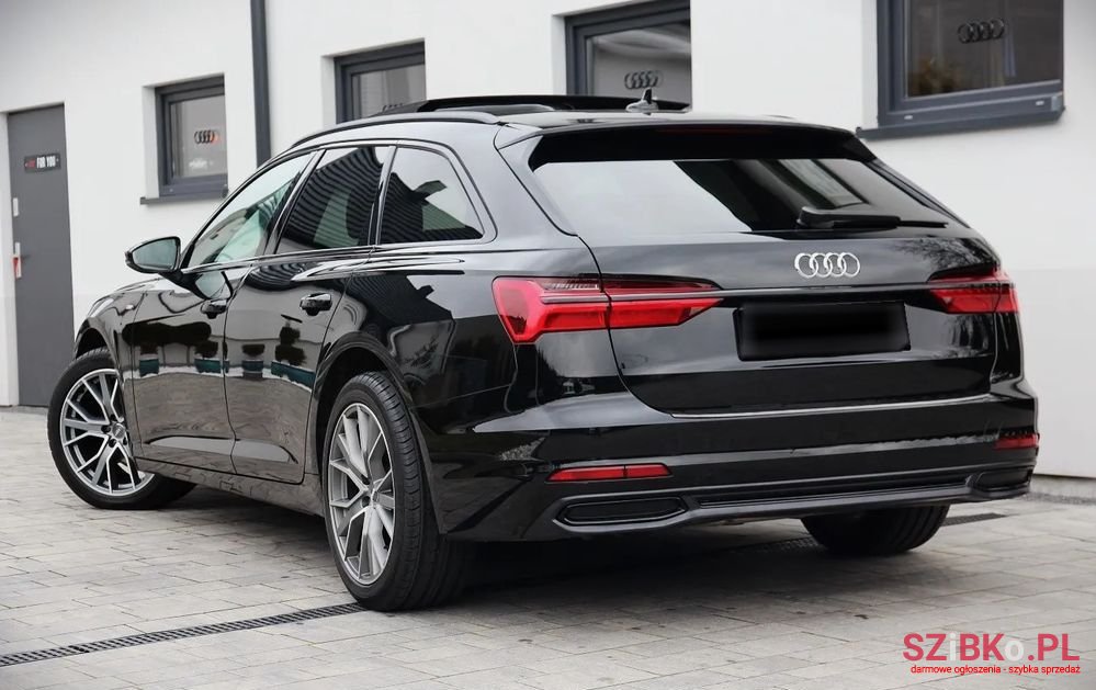 2021' Audi A6 photo #6