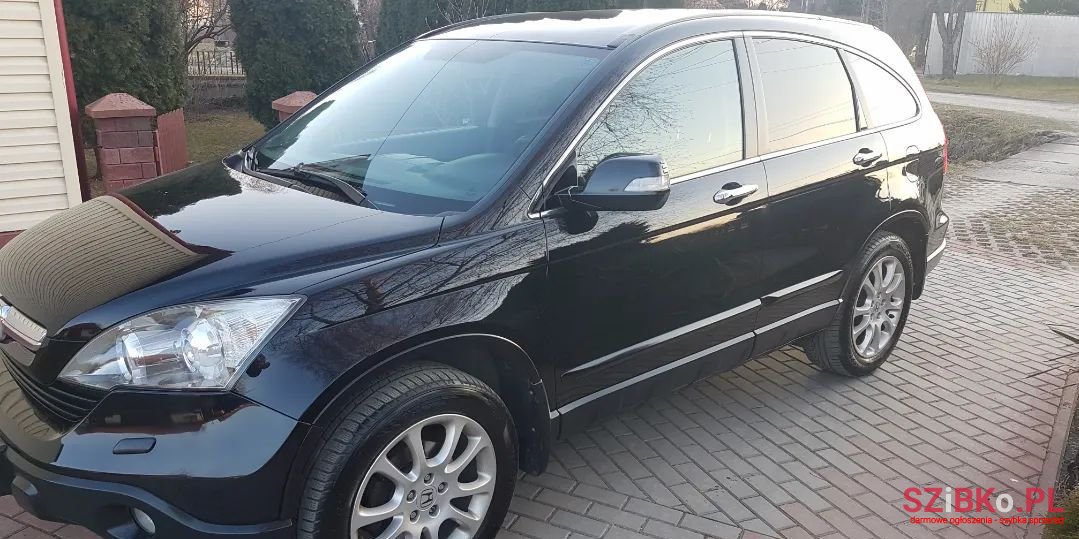 2008' Honda CR-V photo #3