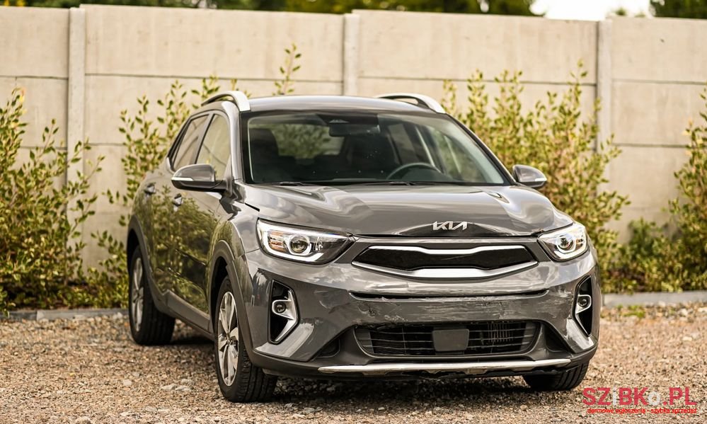 2022' Kia Stonic photo #6