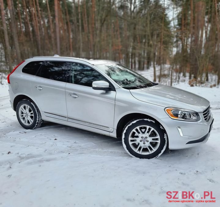 2015' Volvo Xc 60 photo #1