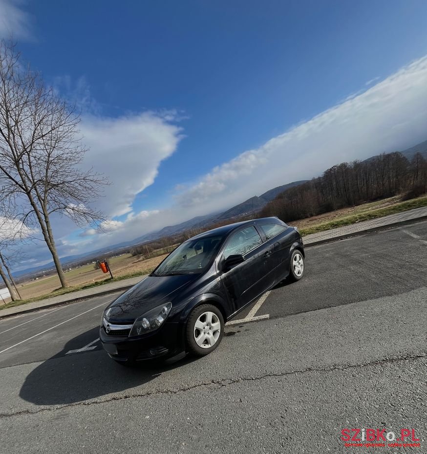 2008' Opel Astra 1.6 Cosmo photo #4