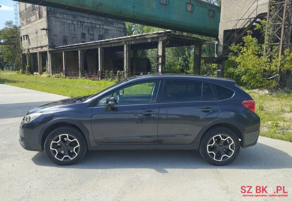 2012' Subaru XV 2.0I Comfort photo #6