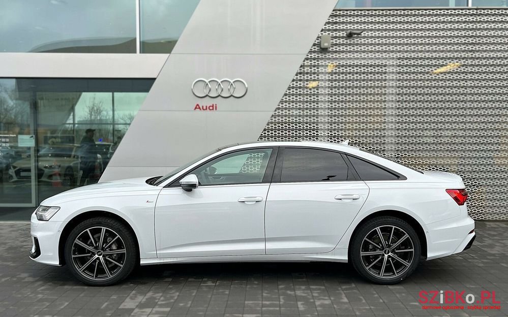 2024' Audi A6 photo #6