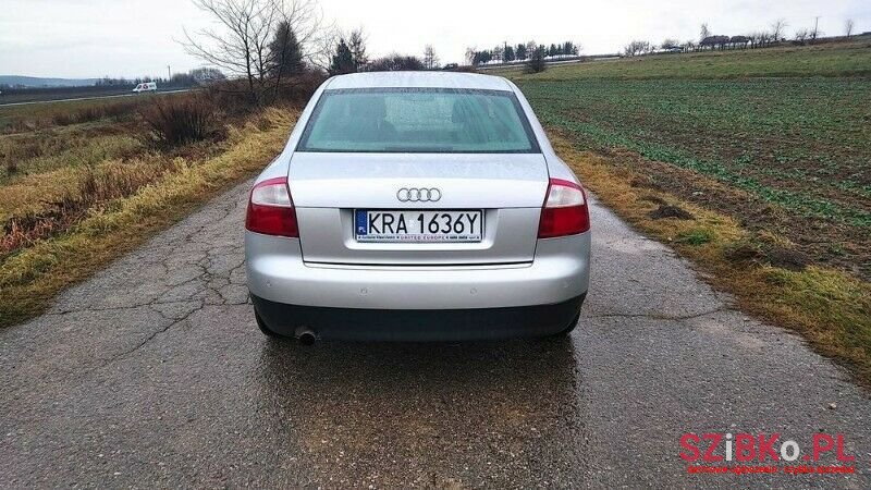 2002' Audi A4 photo #6